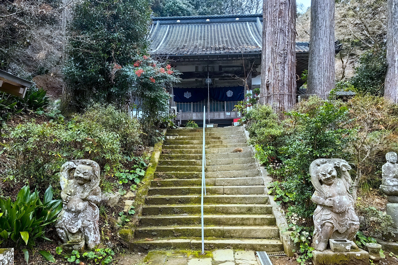 九州久留米-永勝寺 (日本三藥師)